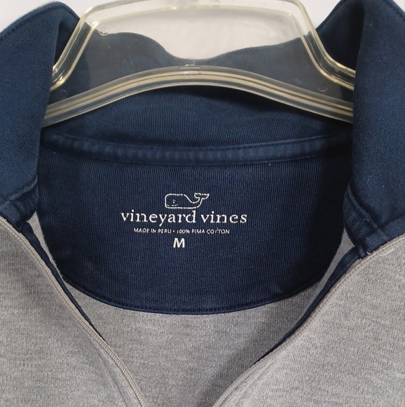 Vineyard vines sweater Gray M for Men - Picture 7 of 8
